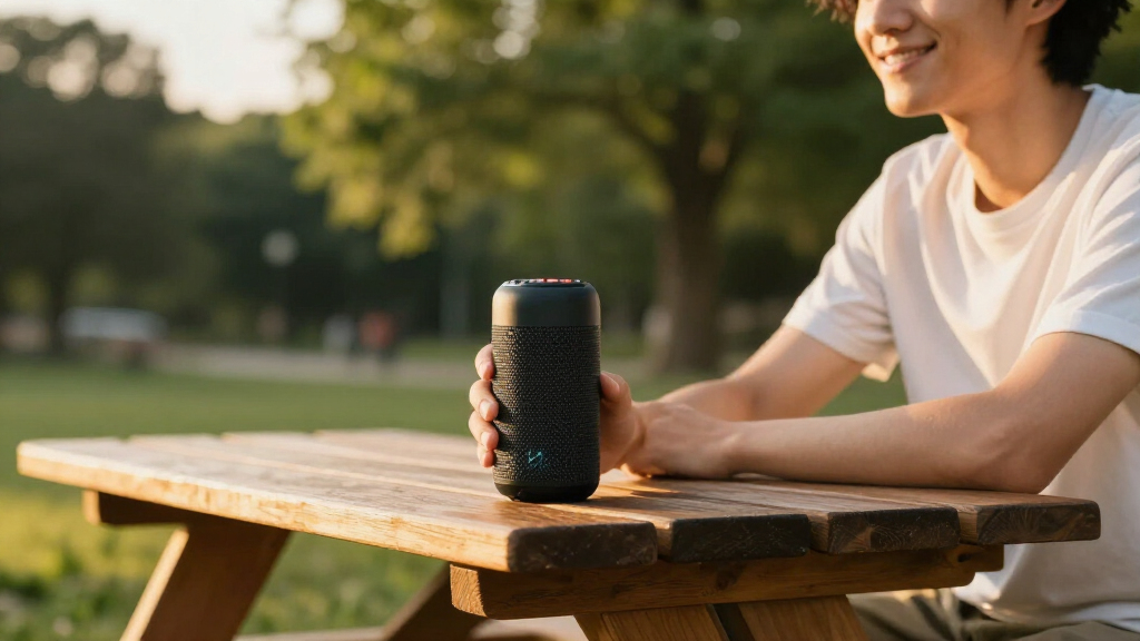 portable Bluetooth speakers