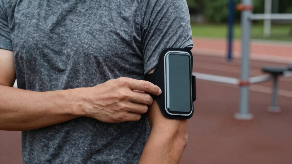 optical armband heart rate sensors