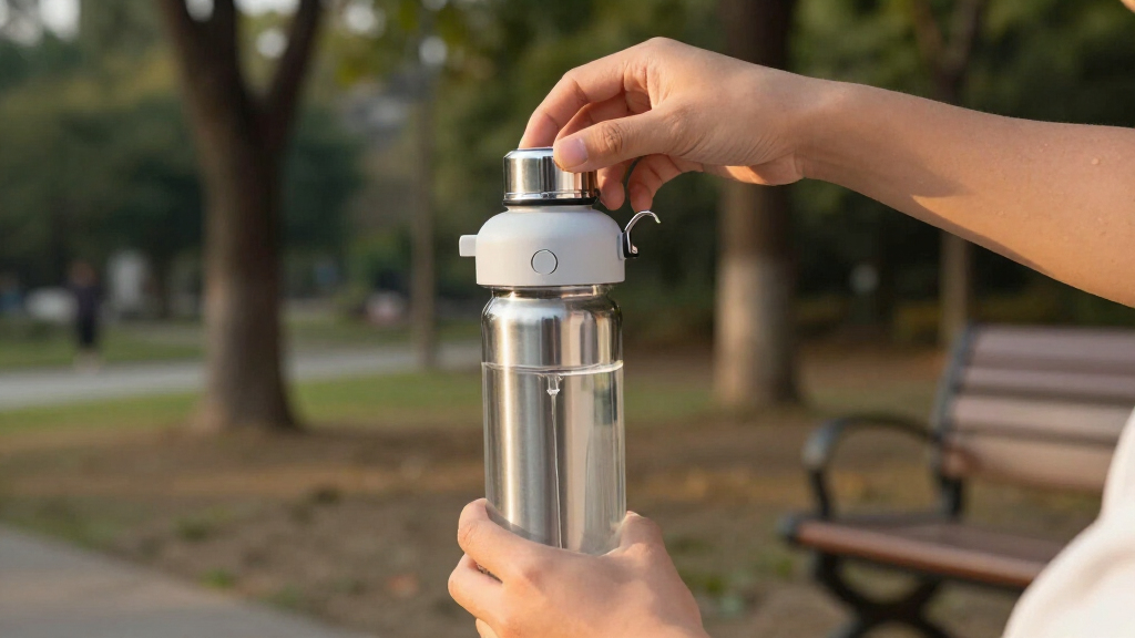 portable water purifiers
