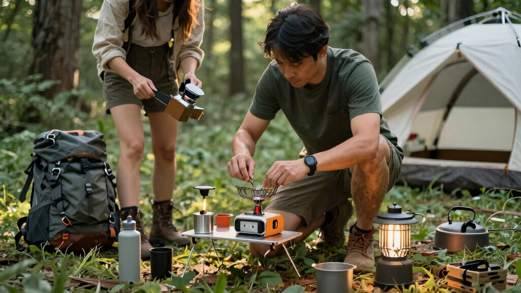 outdoor camping gadgets for dad