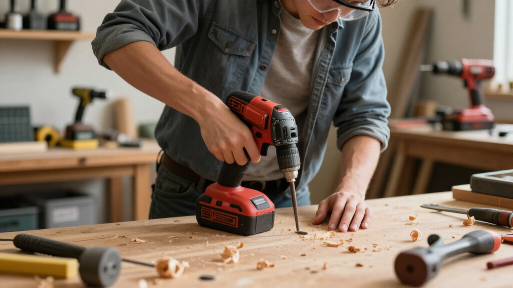 corded drills