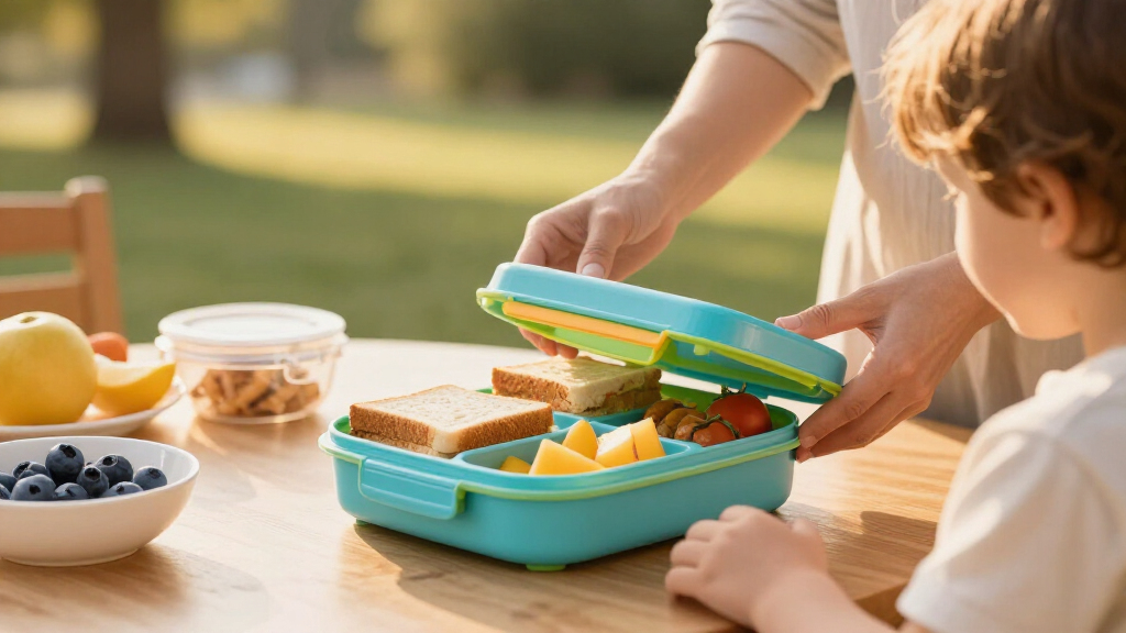 lunch box containers for kids