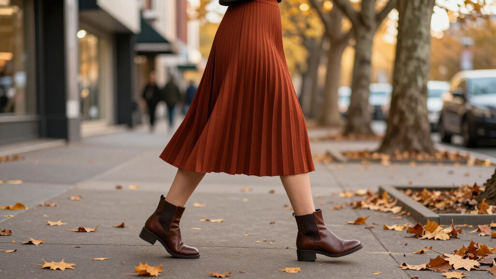 best autumn skirts