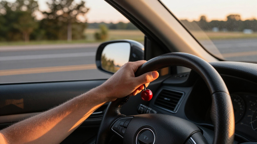 best anti-theft steering wheel lock for road trips