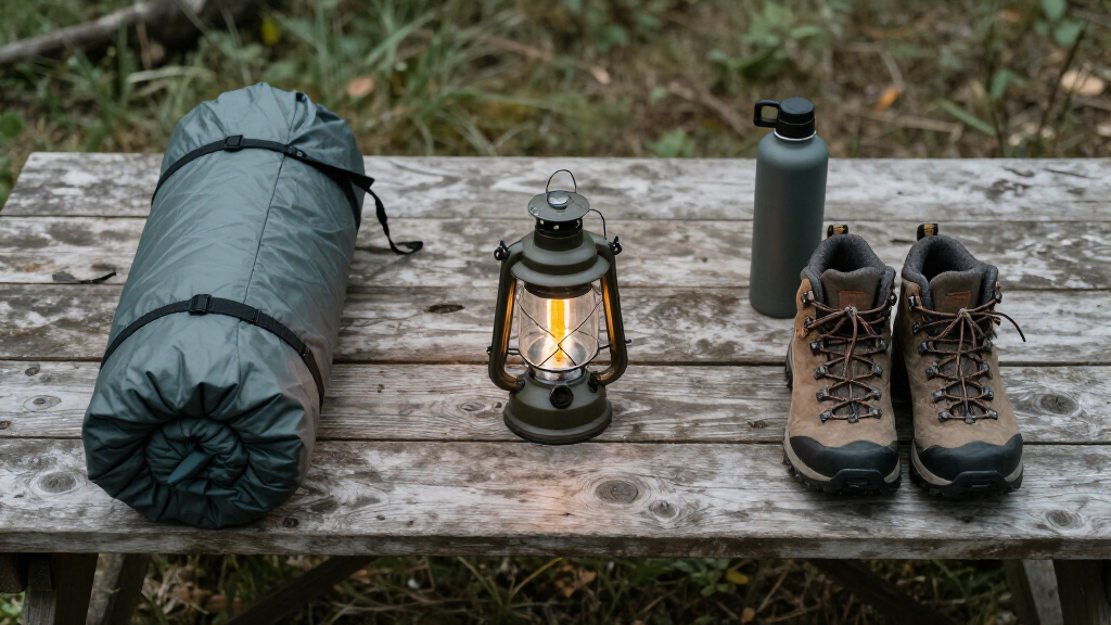 camping lanterns