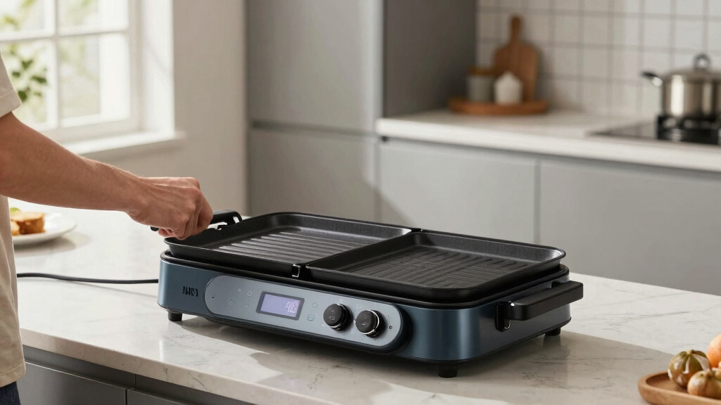 best electric grills