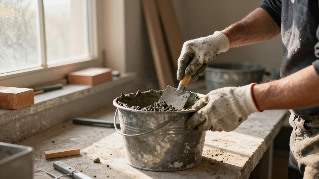 best refractory cement kit