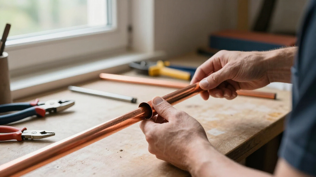 tubing bender kit for copper