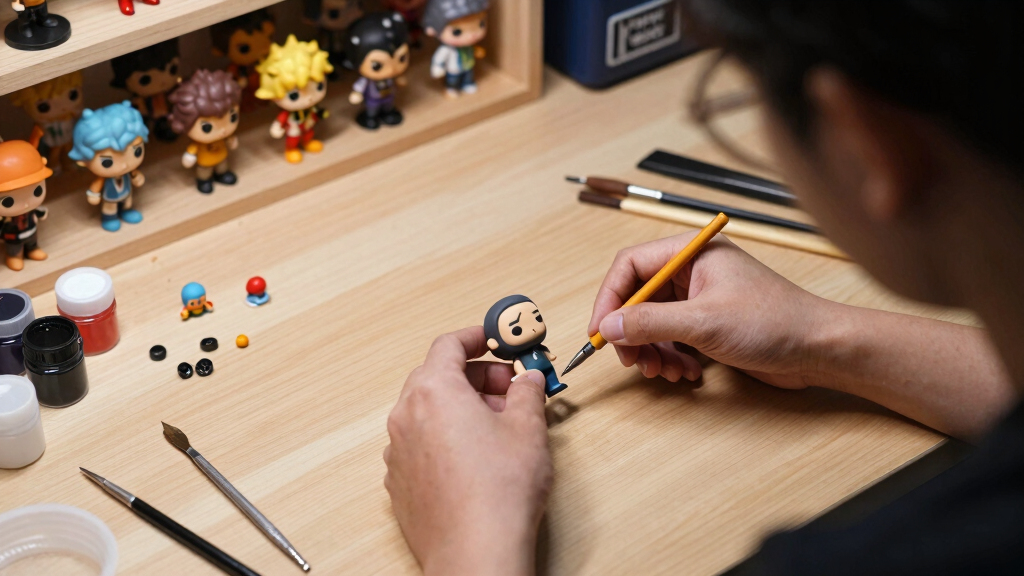 pop culture collectible figures