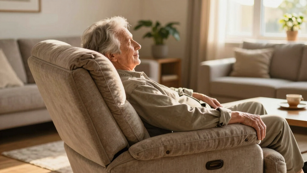 comfortable recliner chairs for seniors
