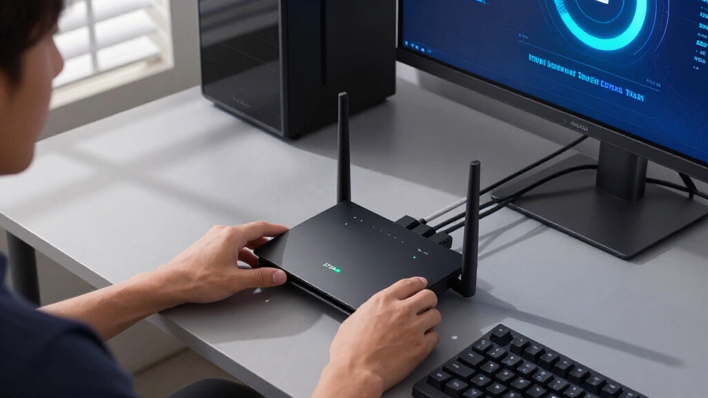 gaming router wifi 7