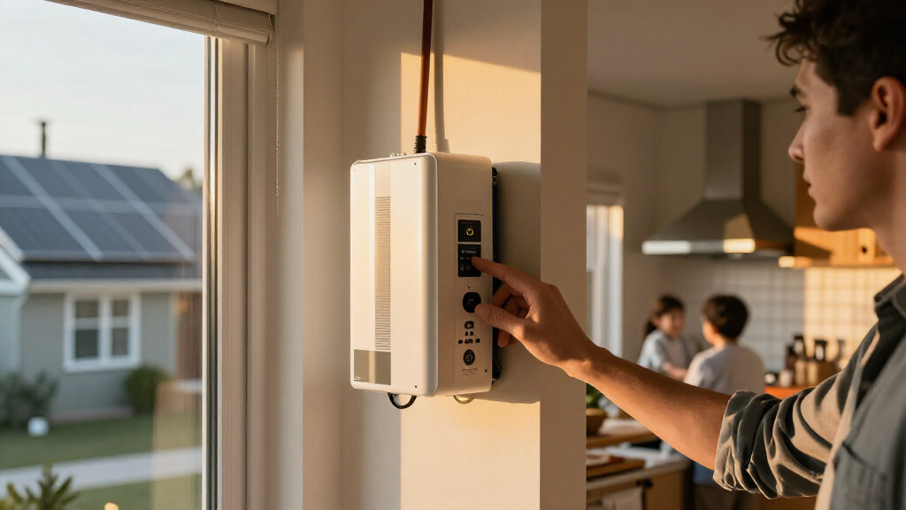 best home energy storage systems