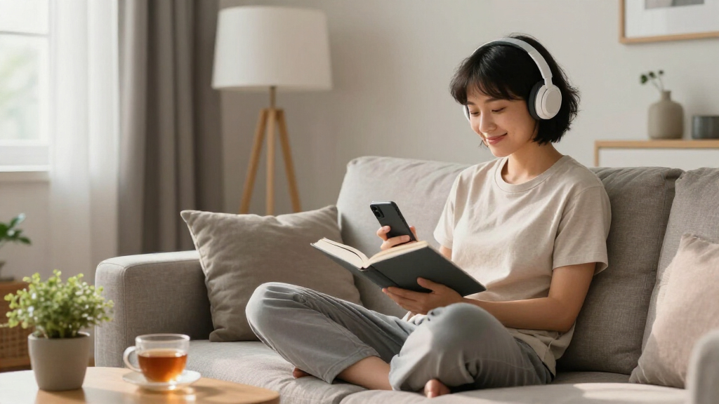 audiobook as a gift