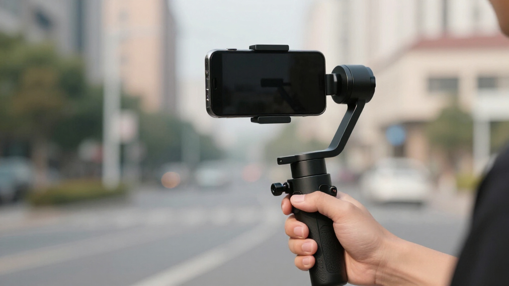 smartphone gimbal for tiktok creators