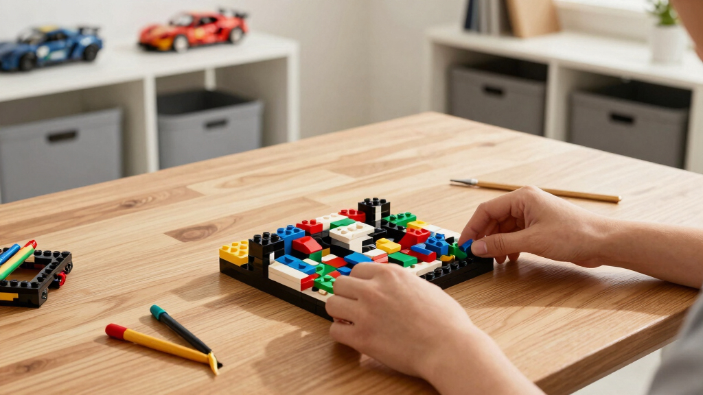 best LEGO sets for adults