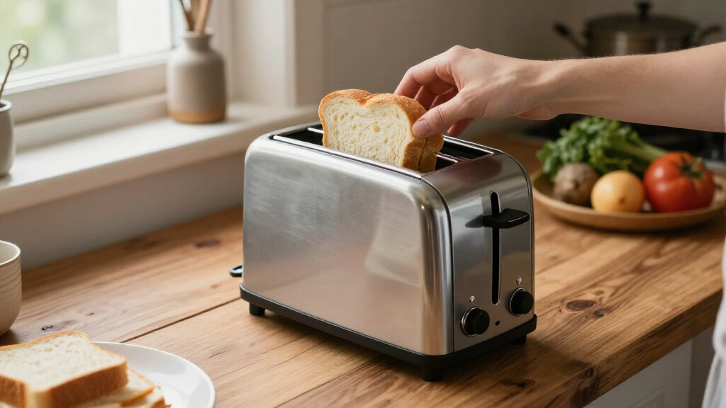 toaster oven
