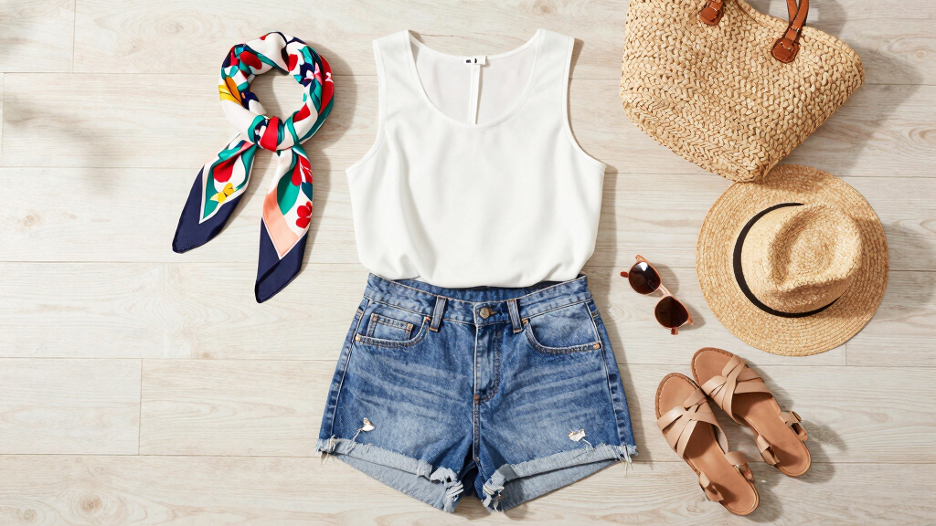 best women's summer basics