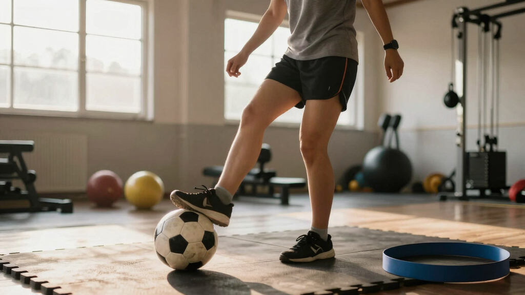 12 Best Home Gym Soccer Training Equipment in 2026