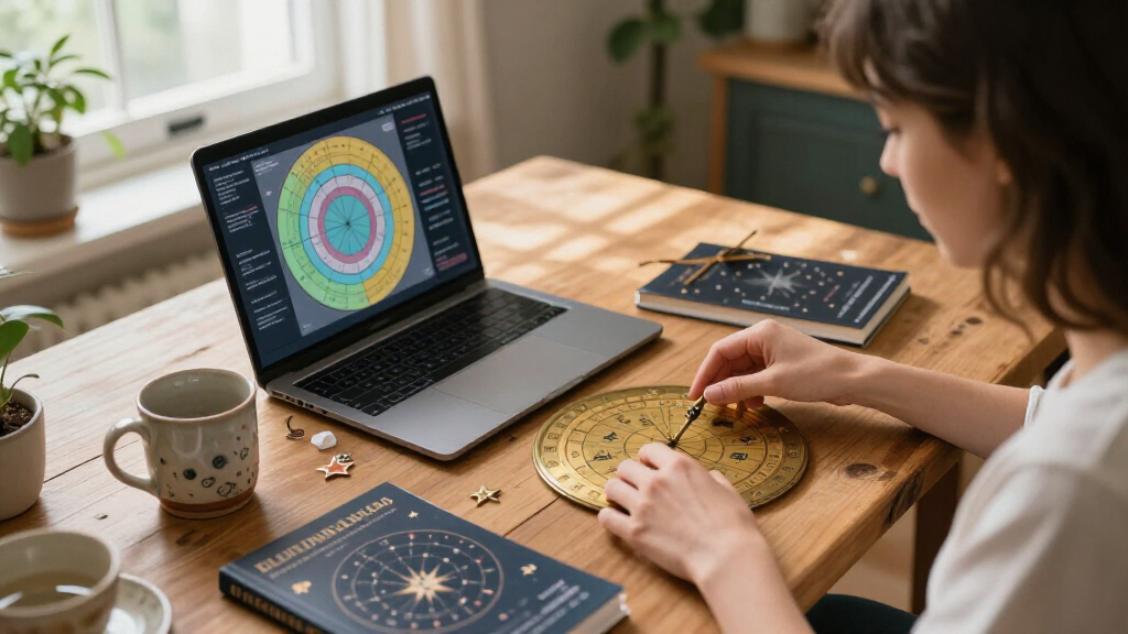 beginner astrology books