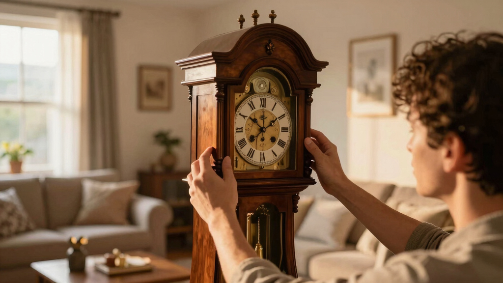 best grandfather clocks