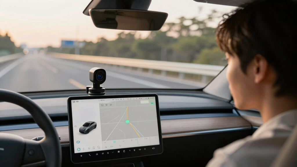 best driver monitoring cameras