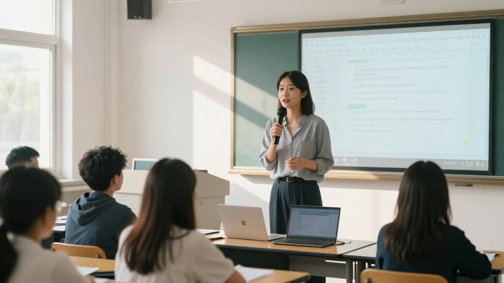 wireless microphone for online classes