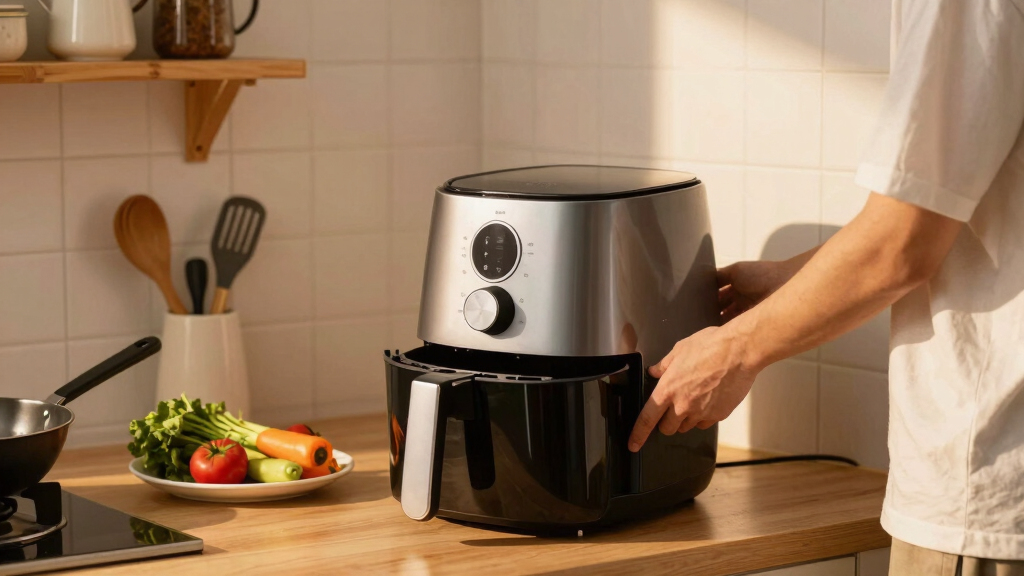 air fryers for small kitchens