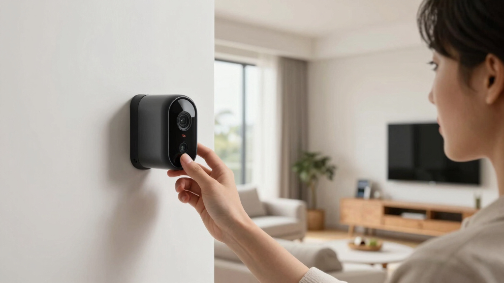 smart home security cameras