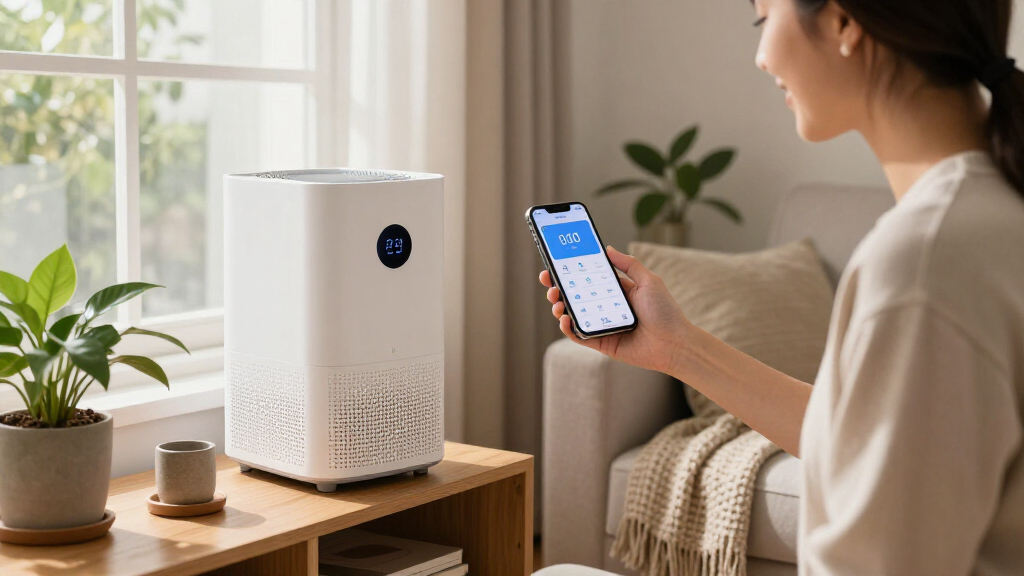 best smart dehumidifier with app