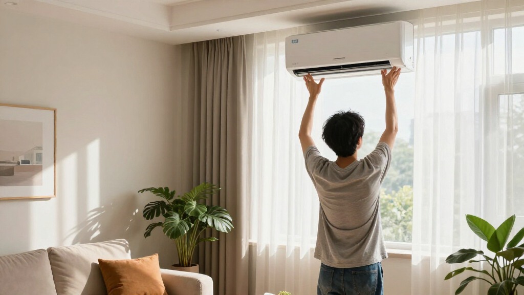 deal on window air conditioner