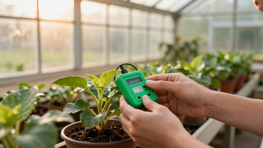 best greenhouse sensor kit for temperature and humidity