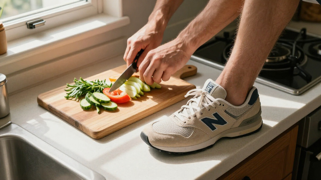 best New Balance dad shoes