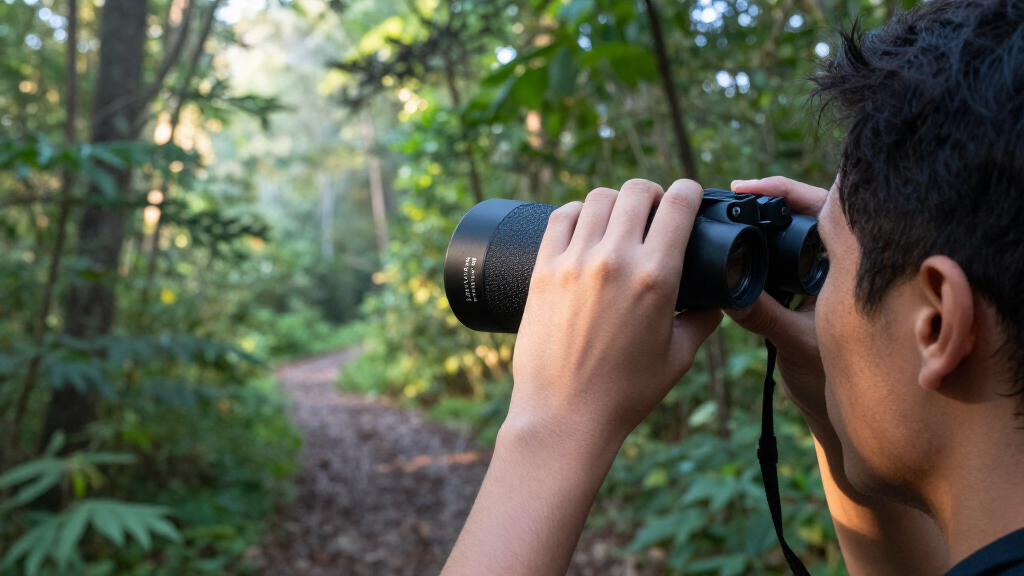 premium binoculars for bird watching