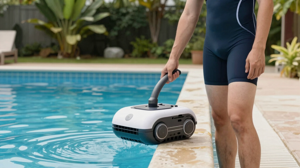 robotic pool cleaners