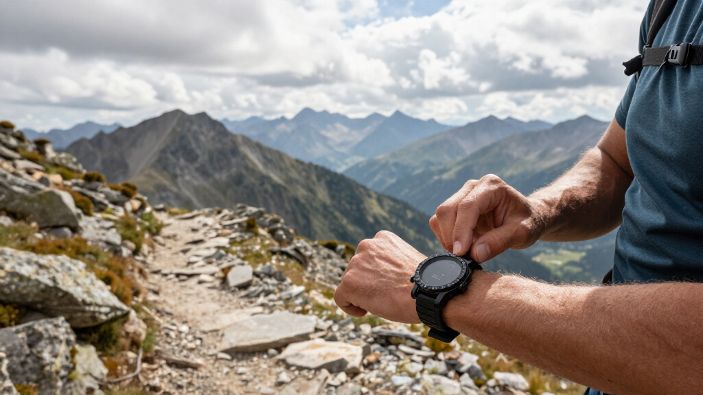 best mountain sports watches
