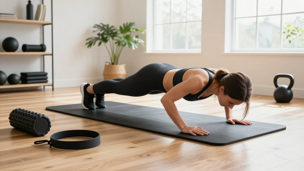 compact home workout equipment