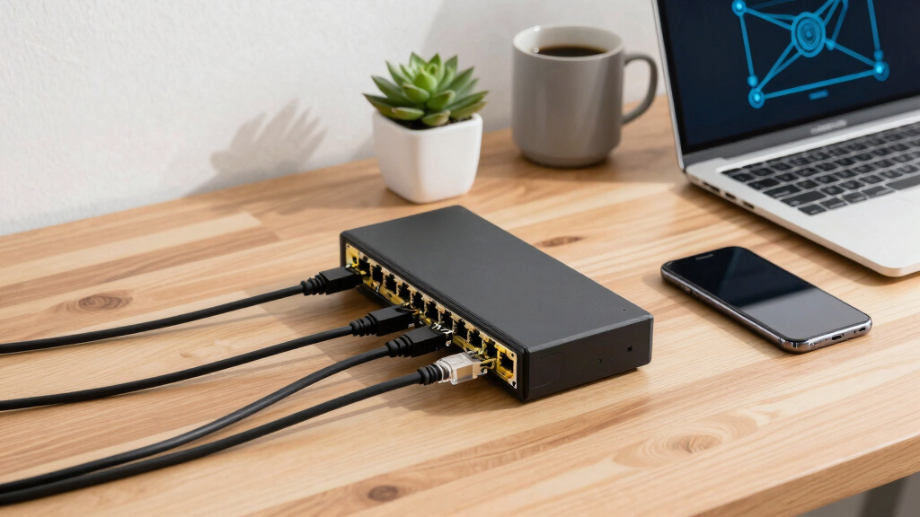 network infrastructure for data centers
