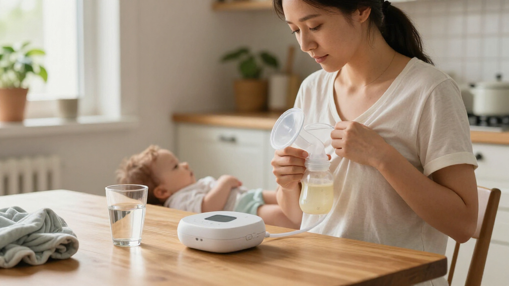 portable breast pumps