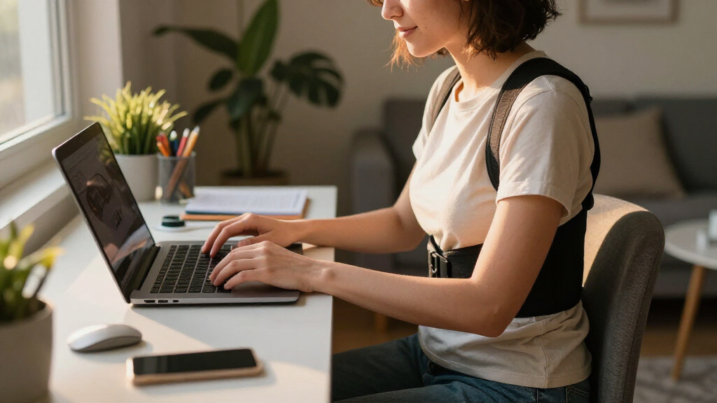 Posture Correctors Keep Selling Because They Promise an Easy Fix