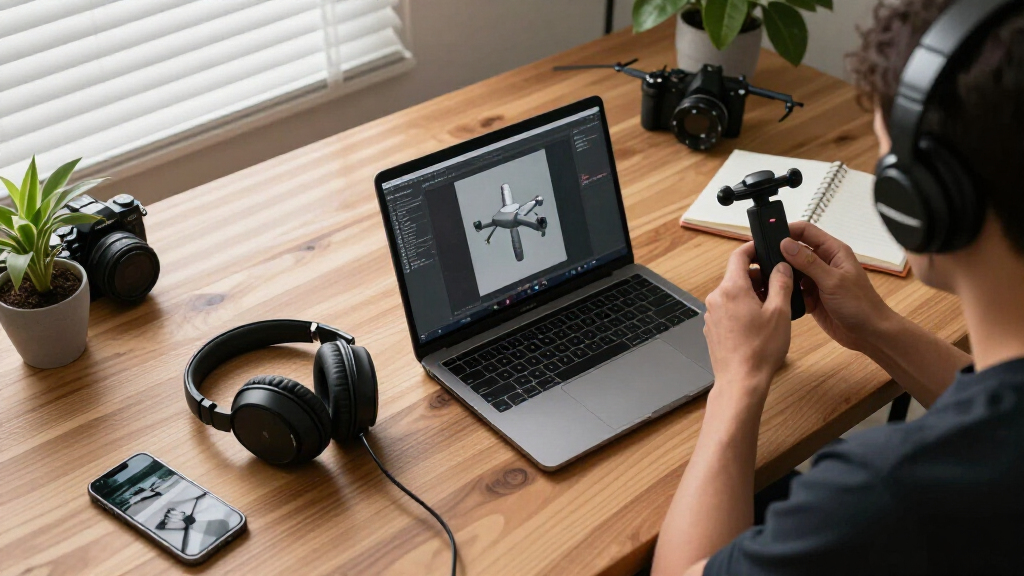 best professional noise-canceling headphones for photogrammetry projects