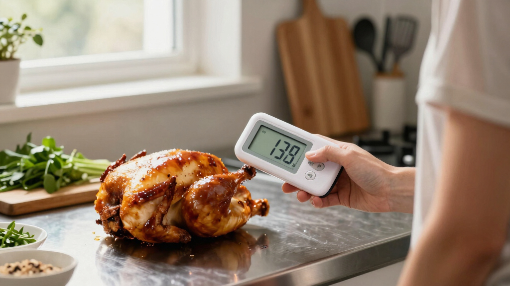digital meat thermometers