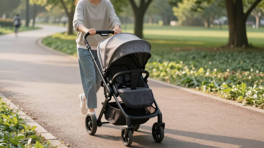 highend jogging strollers