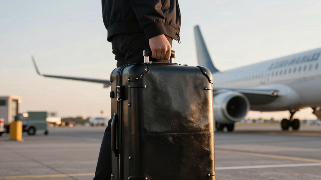 best luxury luggage