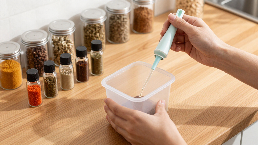 food flavoring kits