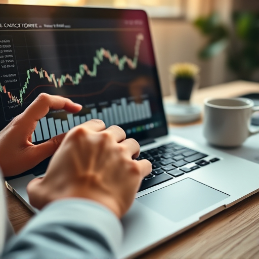 Why did the valuation explode, but the multiple got cheaper?