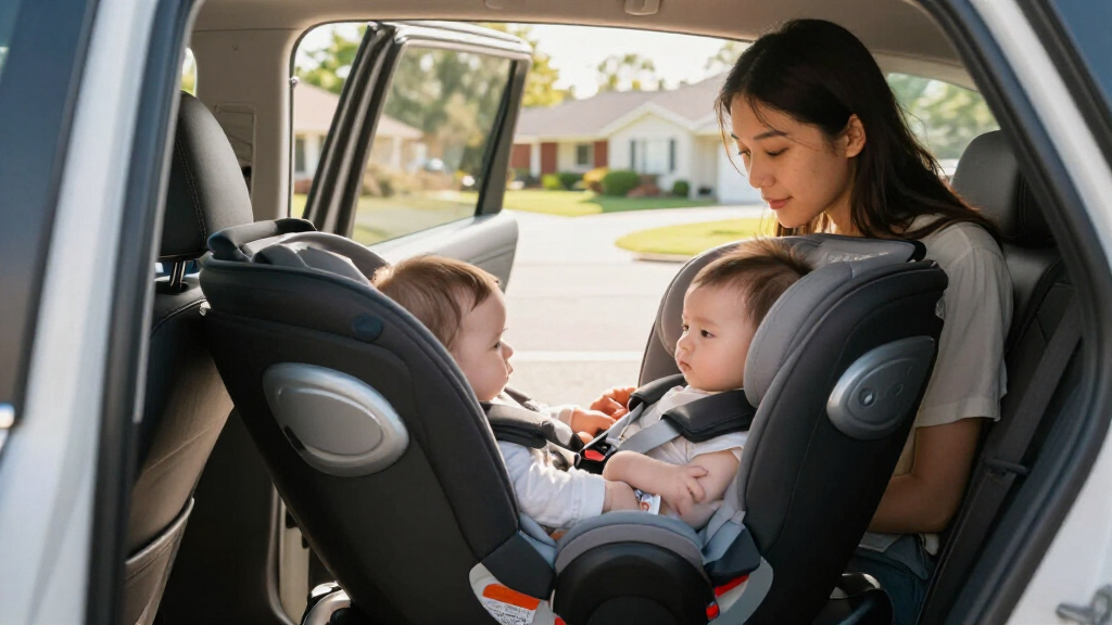 infant car seat extra base bundle