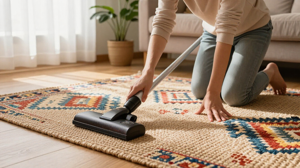 rugs for high traffic areas