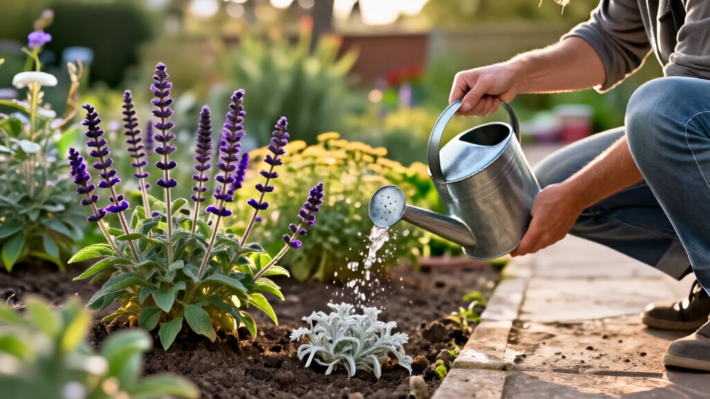 best drought-tolerant perennial plants