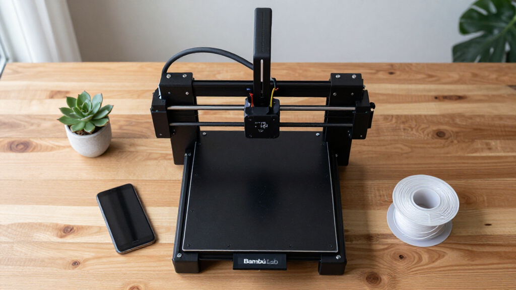 best Bambu Lab 3D printers