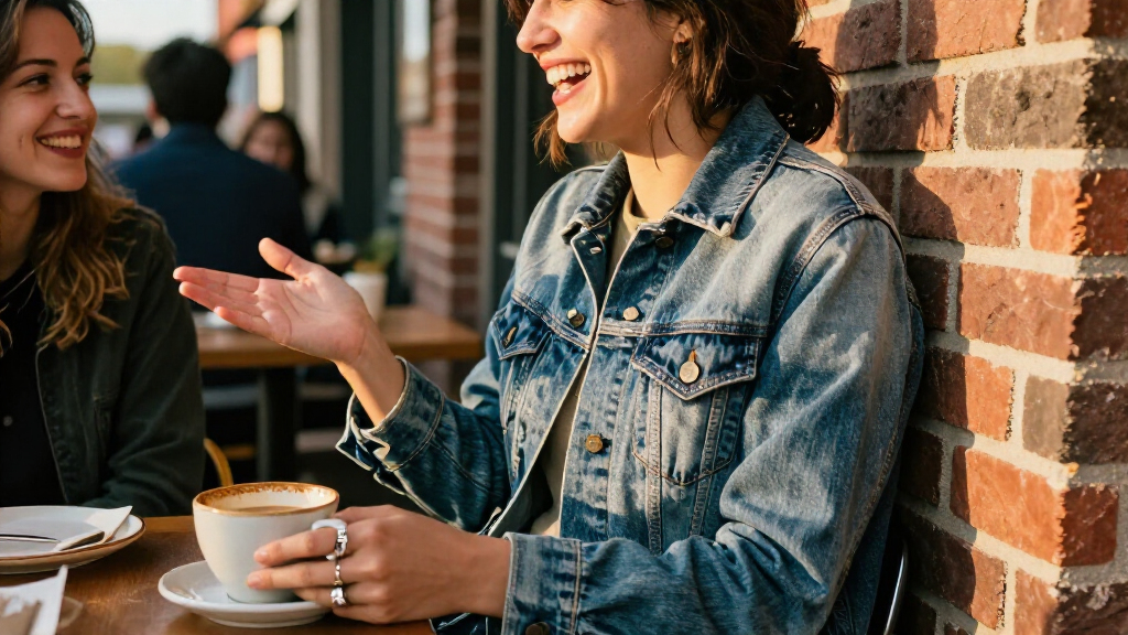 best women's denim jackets